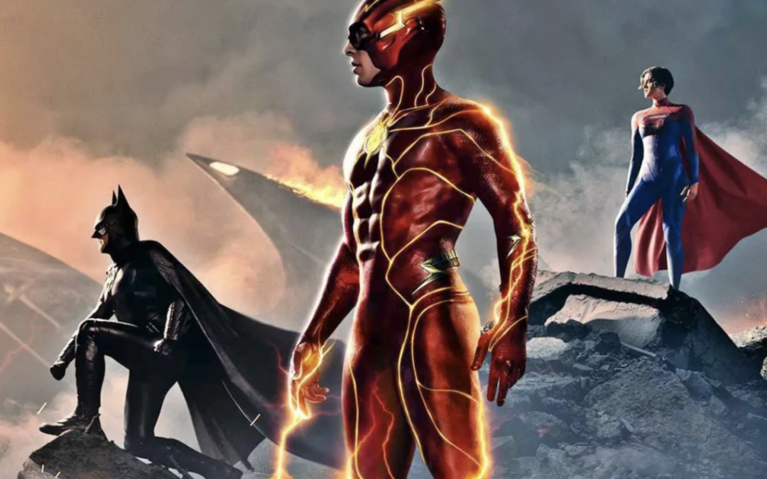 Lo que significa ‘Flash’ para DC (y los millones de dólares que ha costado)