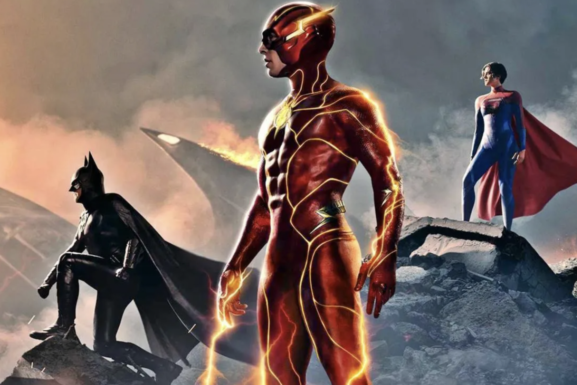 Lo que significa ‘Flash’ para DC (y los millones de dólares que ha costado)