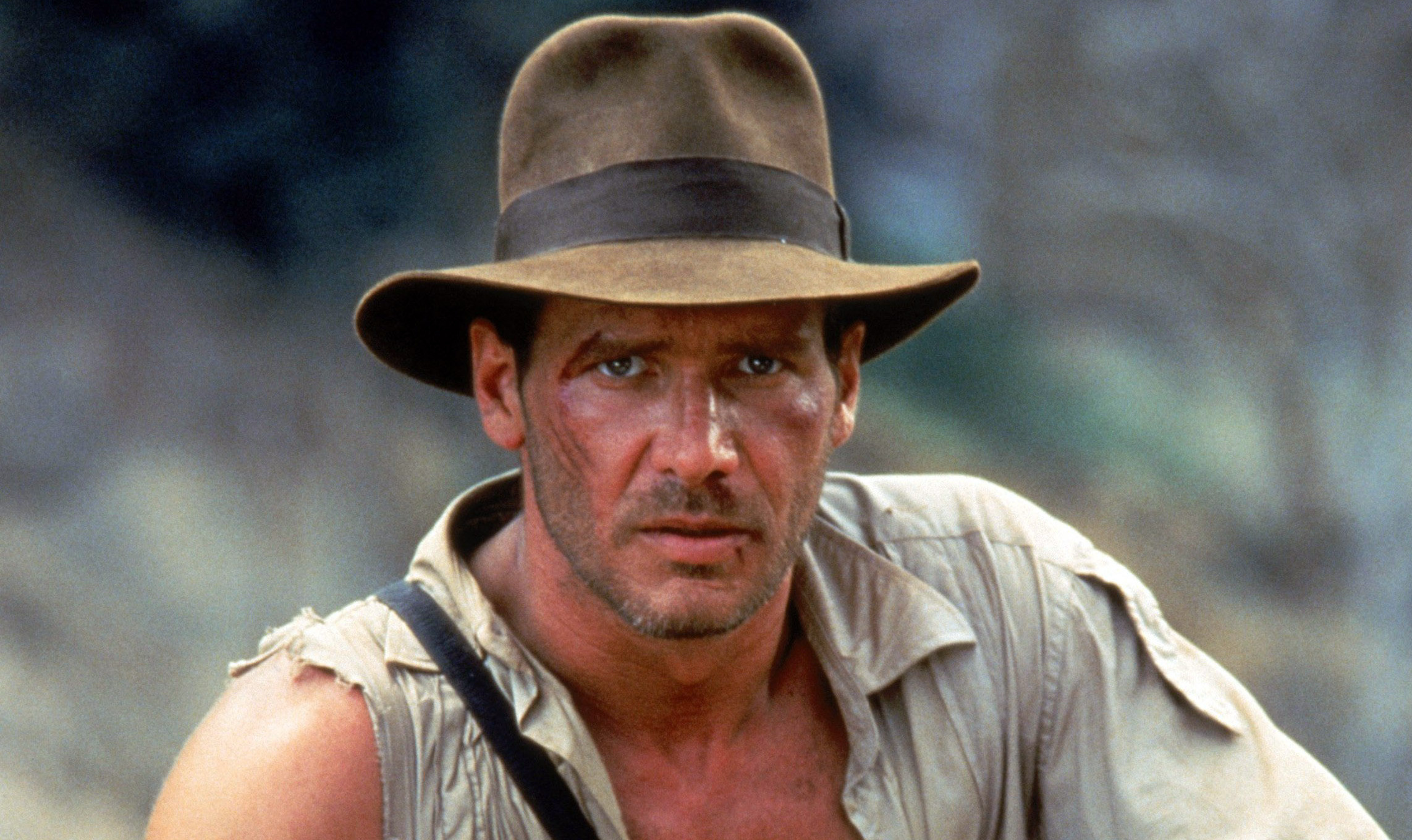 La primera vez que vimos a Indiana Jones