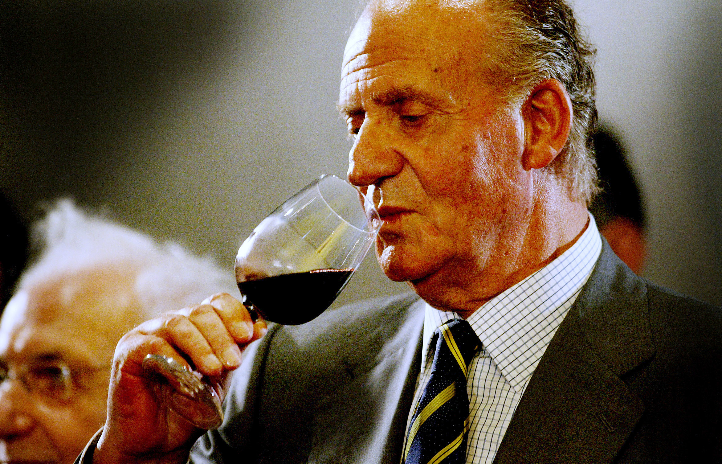 ‘Juan Carlos: la caída del rey’, un documental bajo amenaza