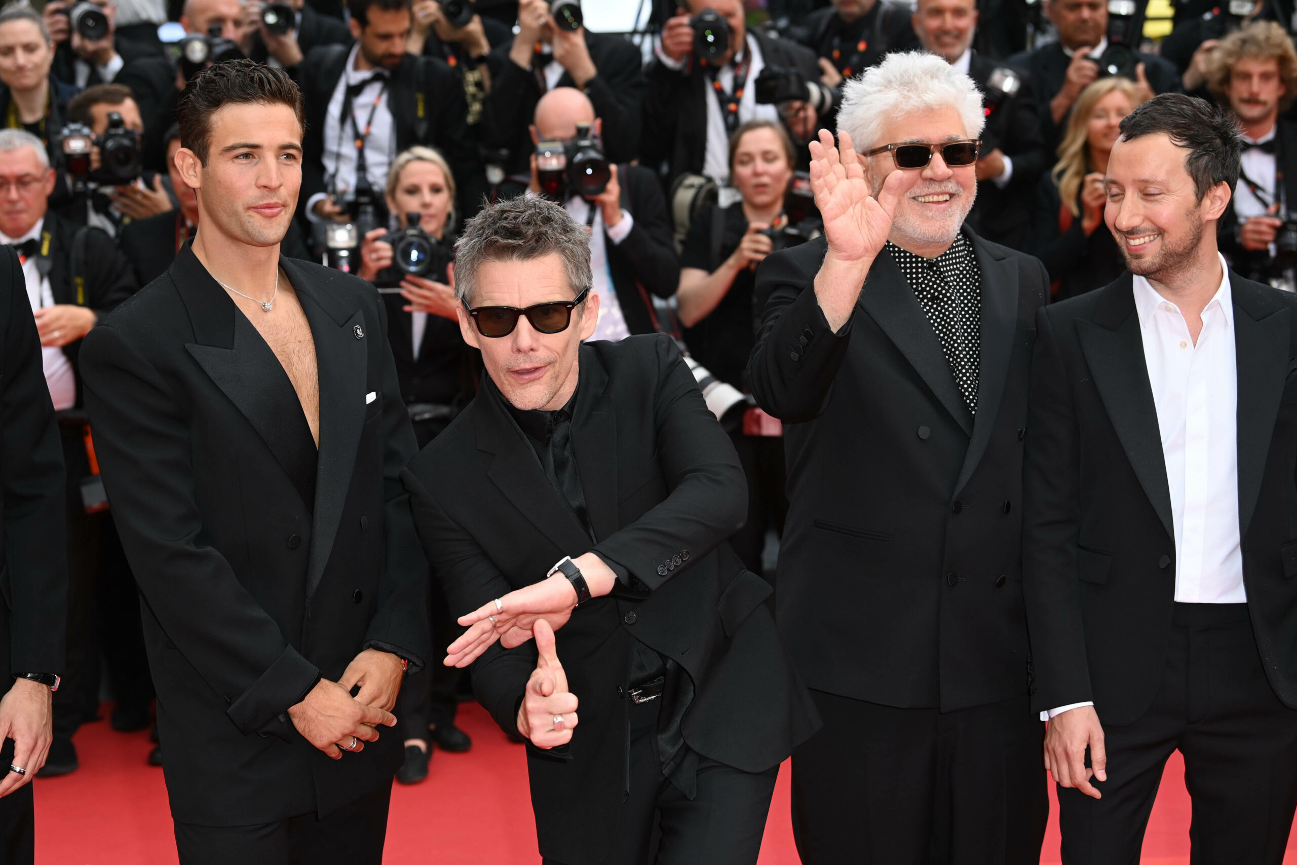 Cannes 2023: álbum de fotos