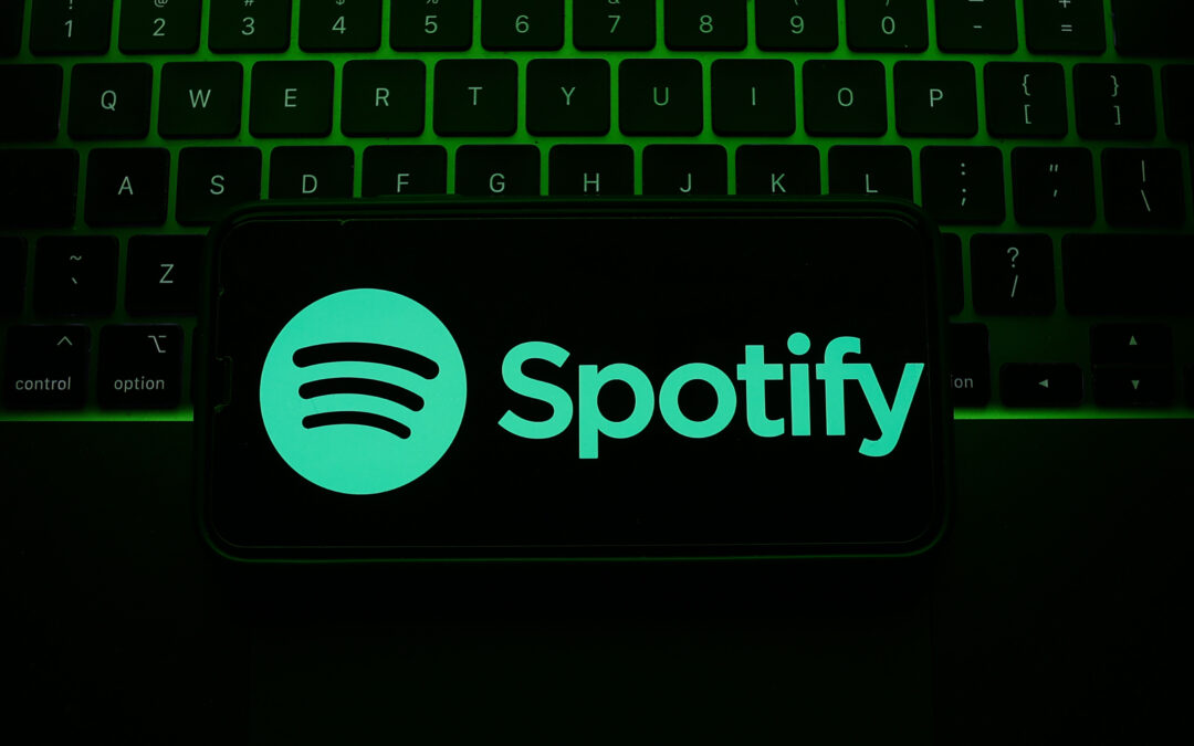 La Inteligencia Artificial asalta Spotify (y Spotify se defiende)