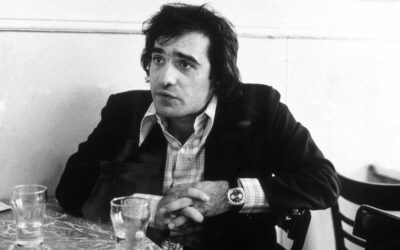 El largo adiós de Martin Scorsese