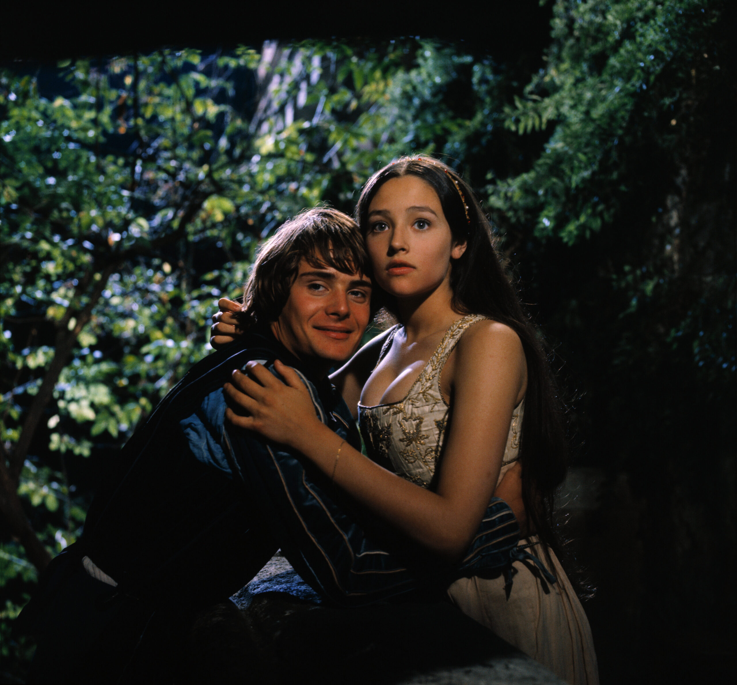 ‘Romeo y Julieta’ (1968) no es pornografía