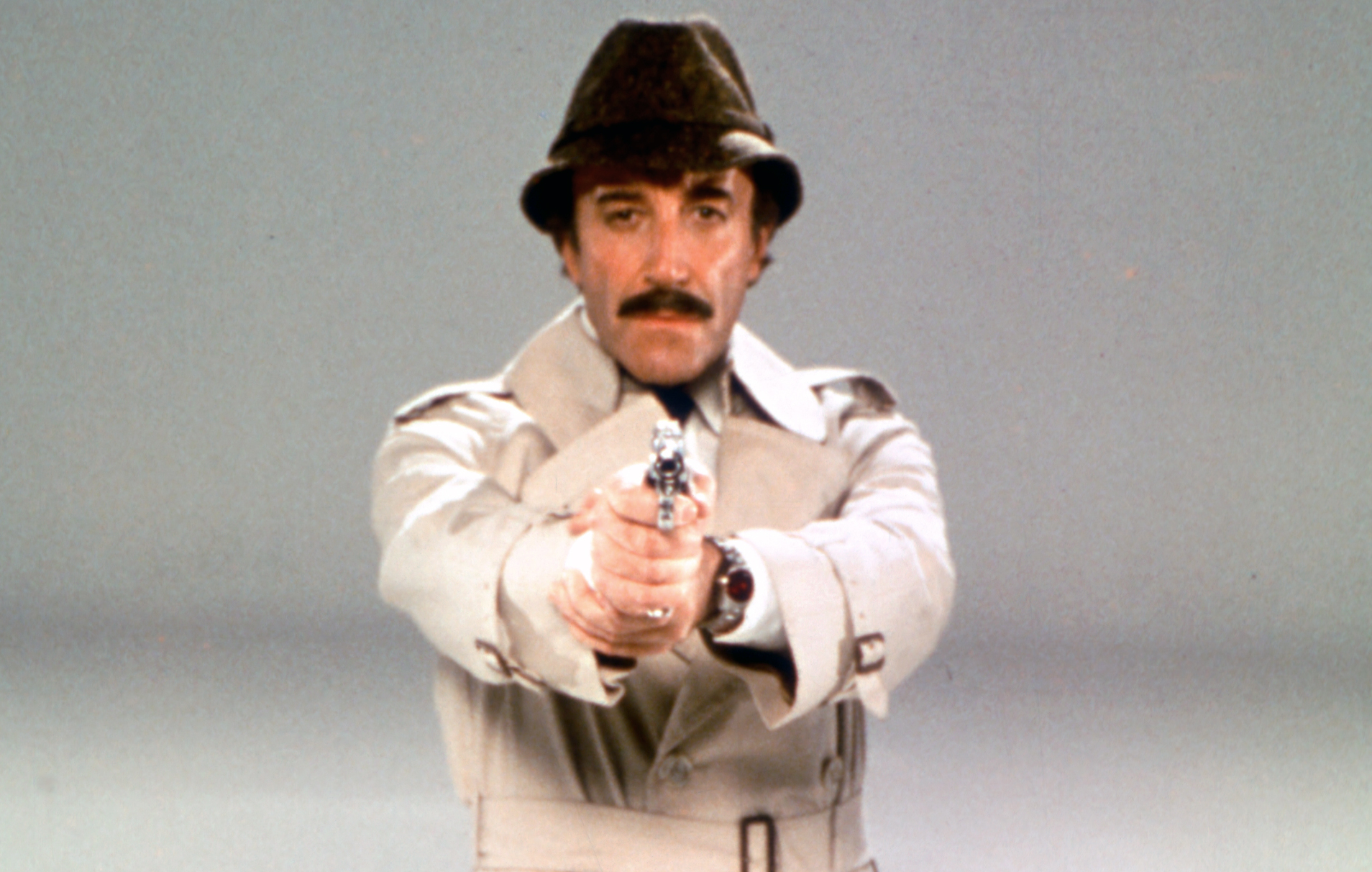 El nuevo inspector Clouseau será afroamericano