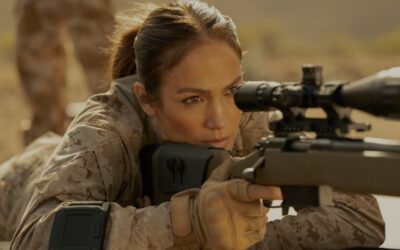 ‘La madre’: una película con Jennifer Lopez