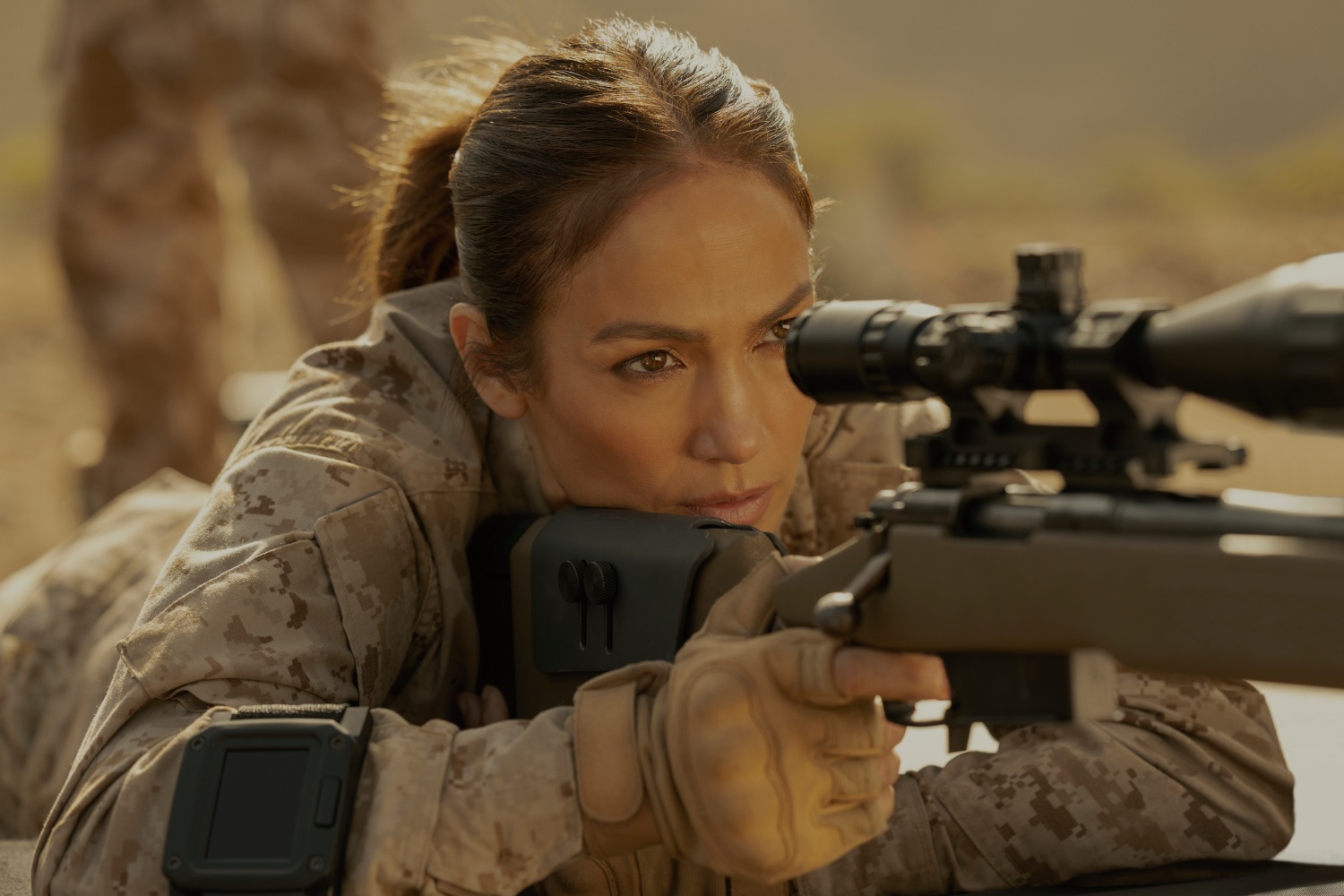 ‘La madre’: una película con Jennifer Lopez