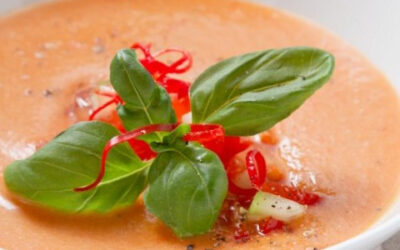 Receta del gazpacho: cómo hacer la mejor sopa fría del mundo