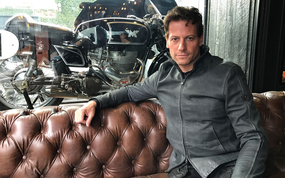 Ioan Gruffudd o la caída al ostracismo de Mr. Fantástico
