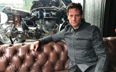 Ioan Gruffudd o la caída al ostracismo de Mr. Fantástico