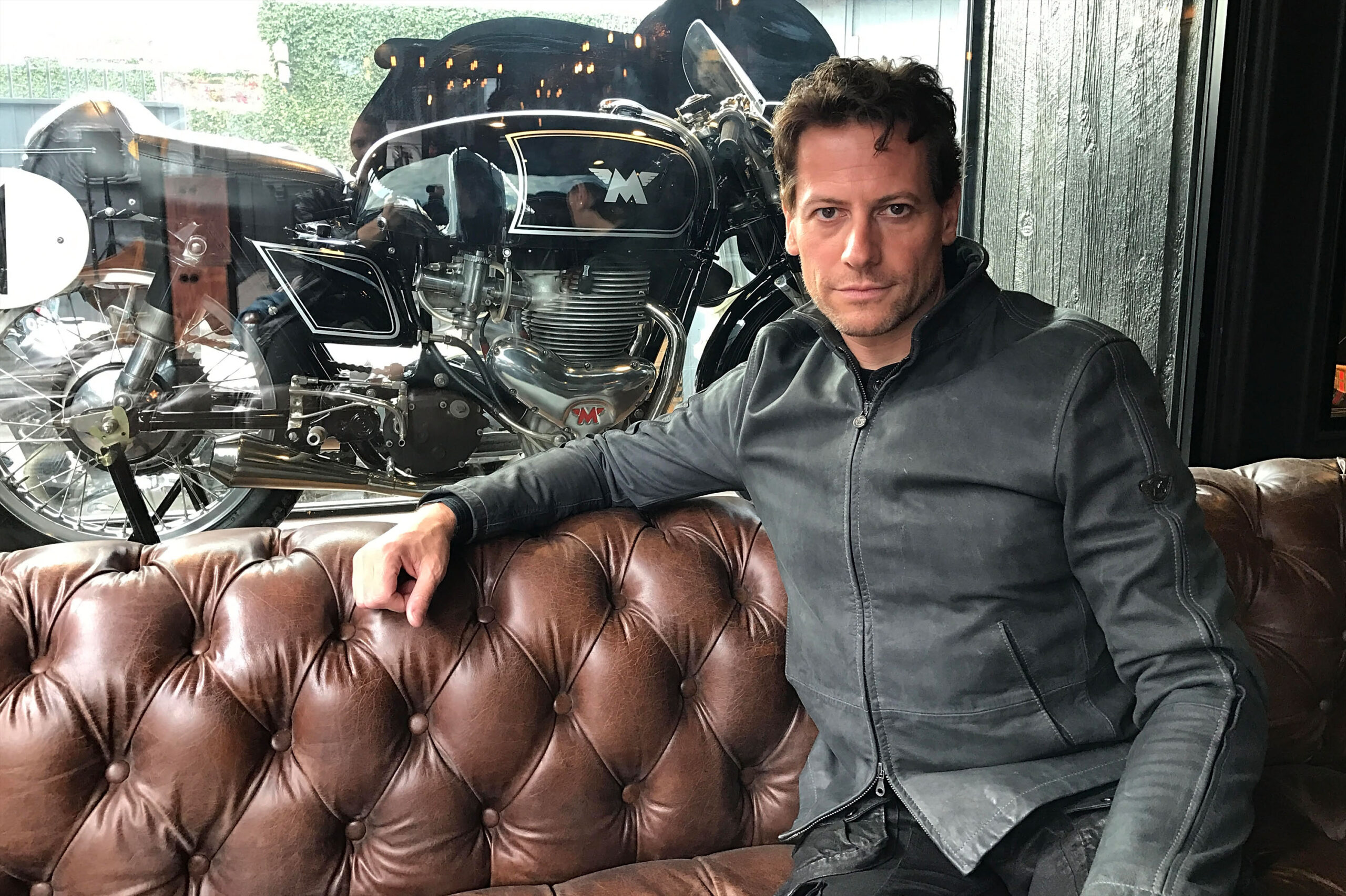 Ioan Gruffudd o la caída al ostracismo de Mr. Fantástico