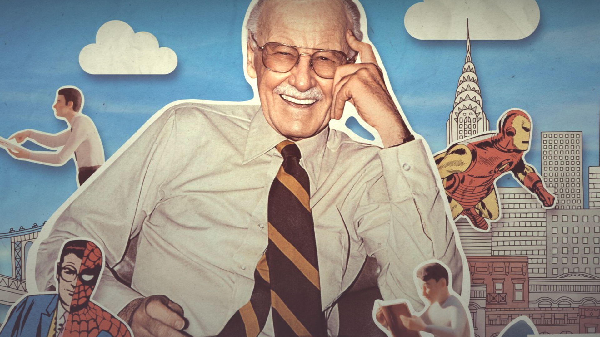 ‘Stan Lee’: un documental sobre el hombre que (re)inventó los superhéroes