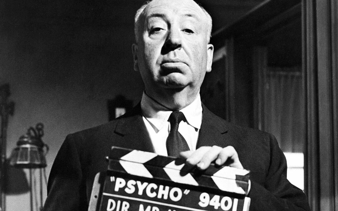 ‘Mi nombre es Alfred Hitchcock’: autorretrato de un genio en claroscuro