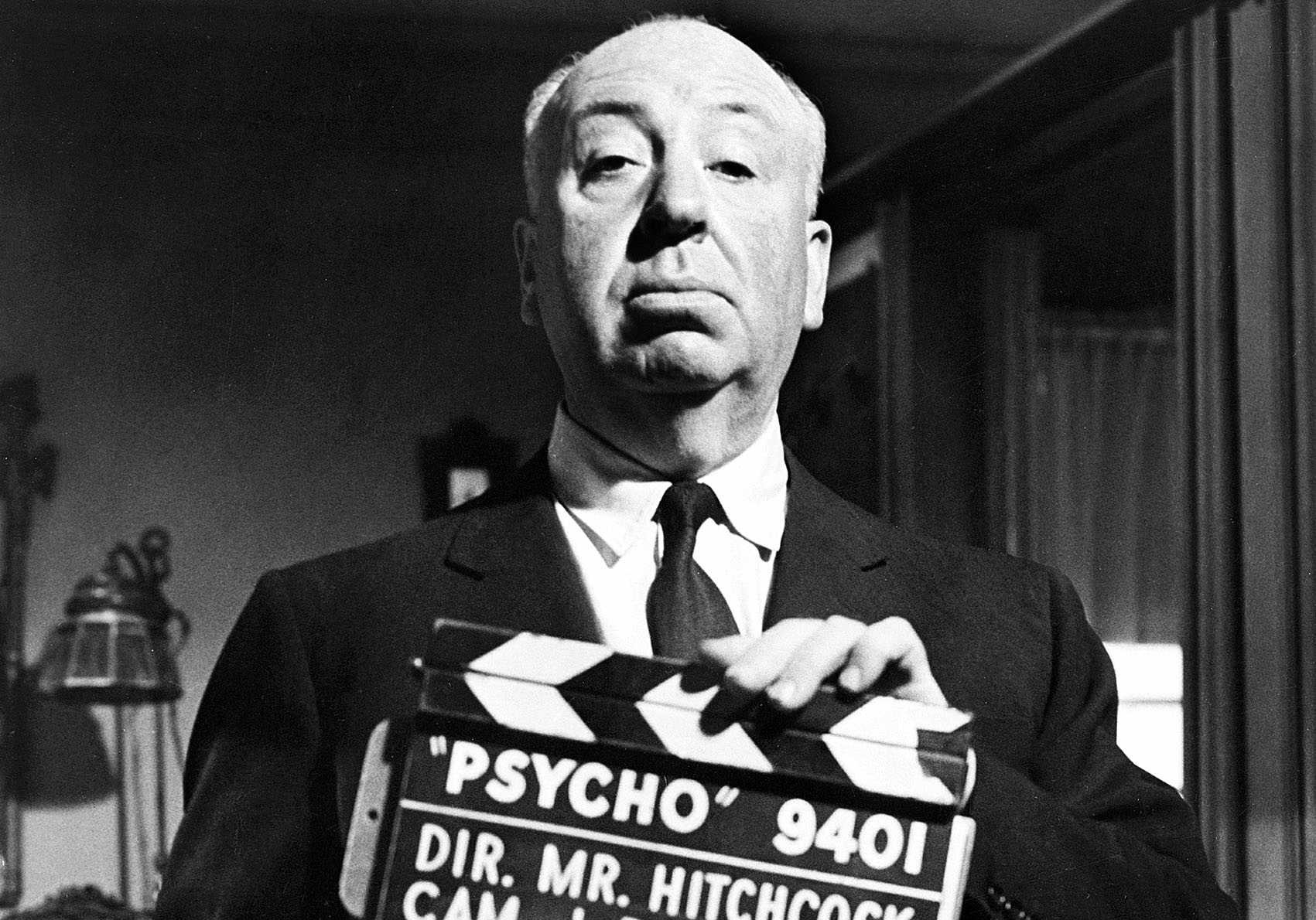 ‘Mi nombre es Alfred Hitchcock’: autorretrato de un genio en claroscuro