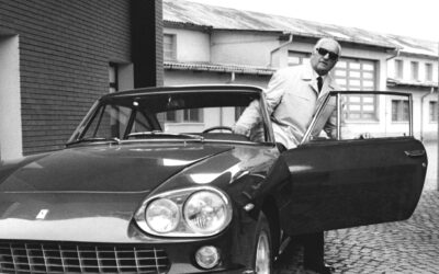 La vida de Enzo Ferrari dirigida por Michael Mann