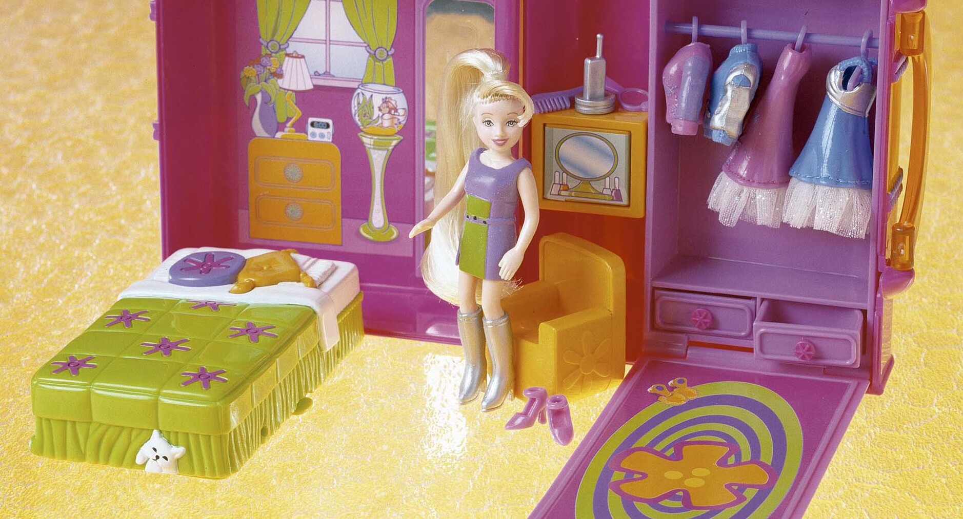 Otros juguetes de Mattel tendrán película tras el éxito de ‘Barbie’