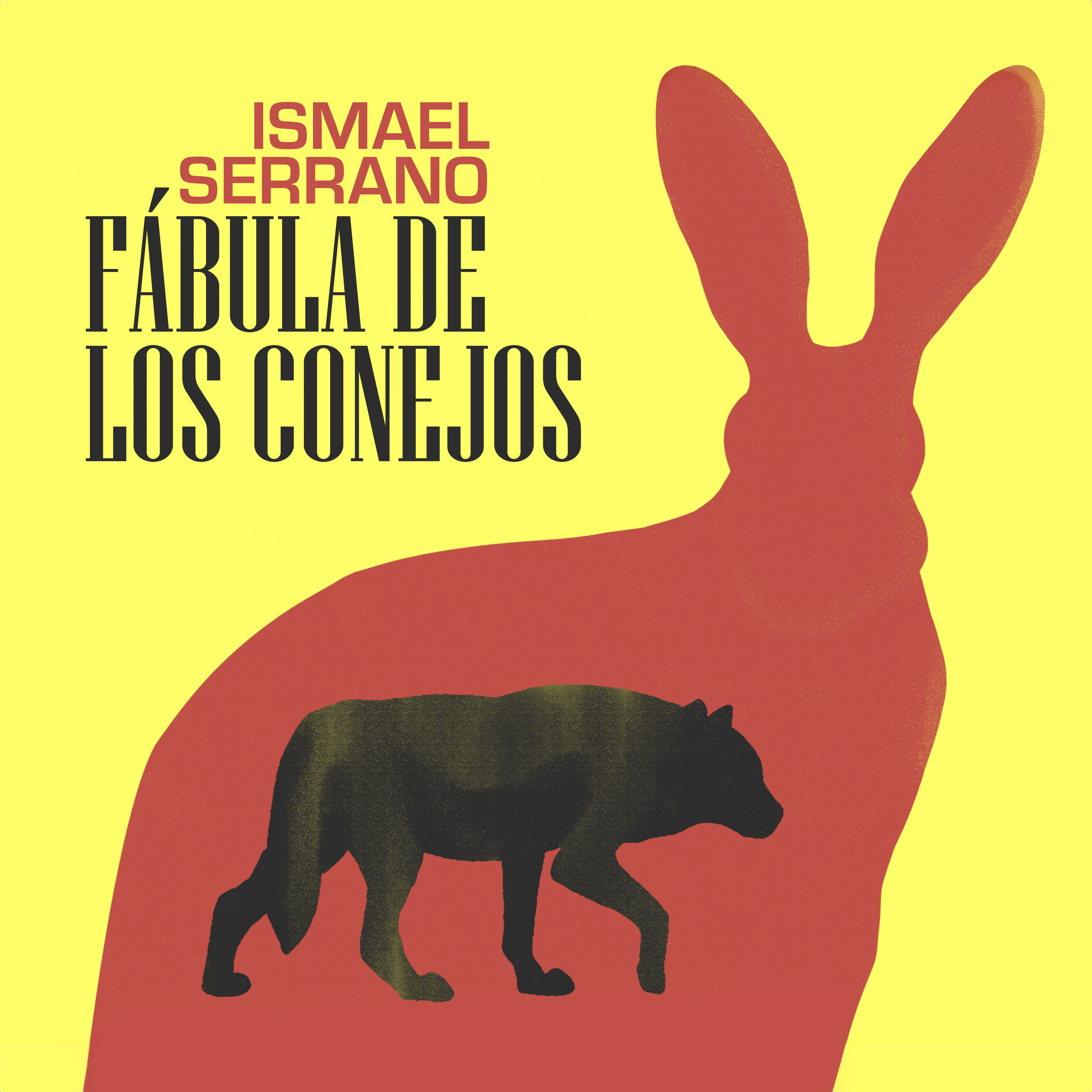‘Fábula de los conejos’ por Ismael Serrano: otro épico y hermoso himno