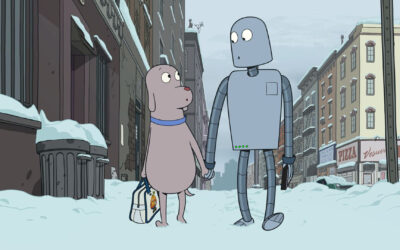‘Robot Dreams’, el salto al cine de animación de Pablo Berger