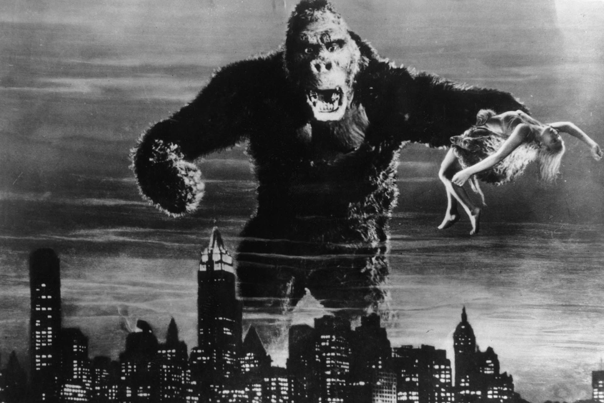 King Kong cumple 90 años