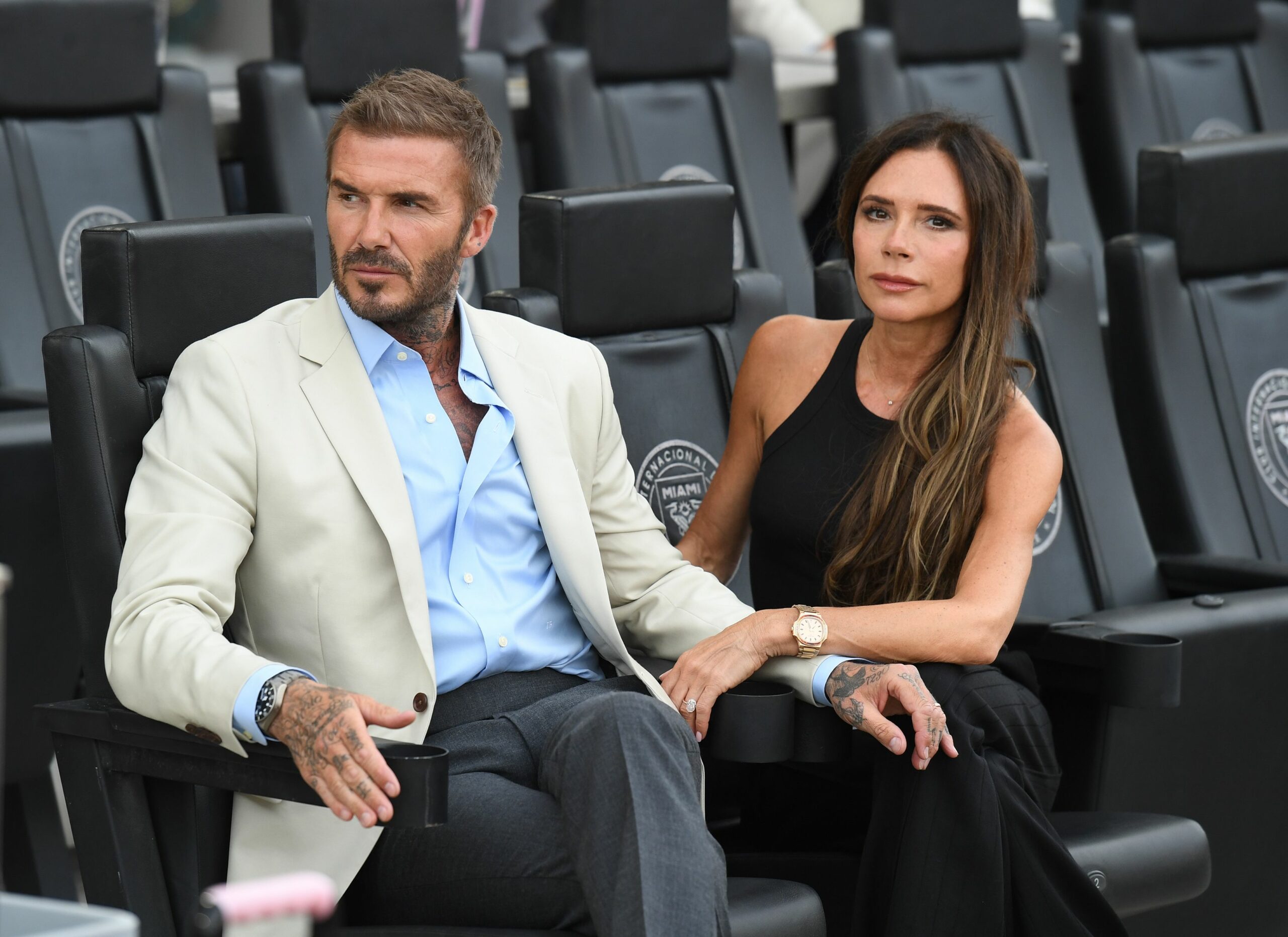 Beckham: el documental