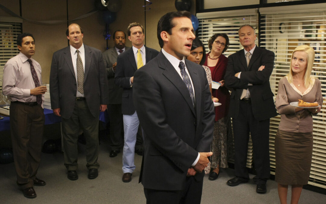 ¿Un reboot de ‘The Office’? ¿Por qué motivo?