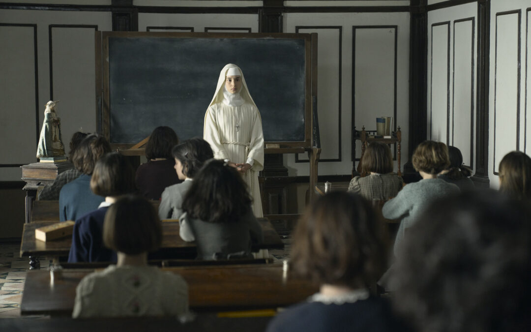 ‘Hermana Muerte’ de Paco Plaza: miedo con monjas en Netflix
