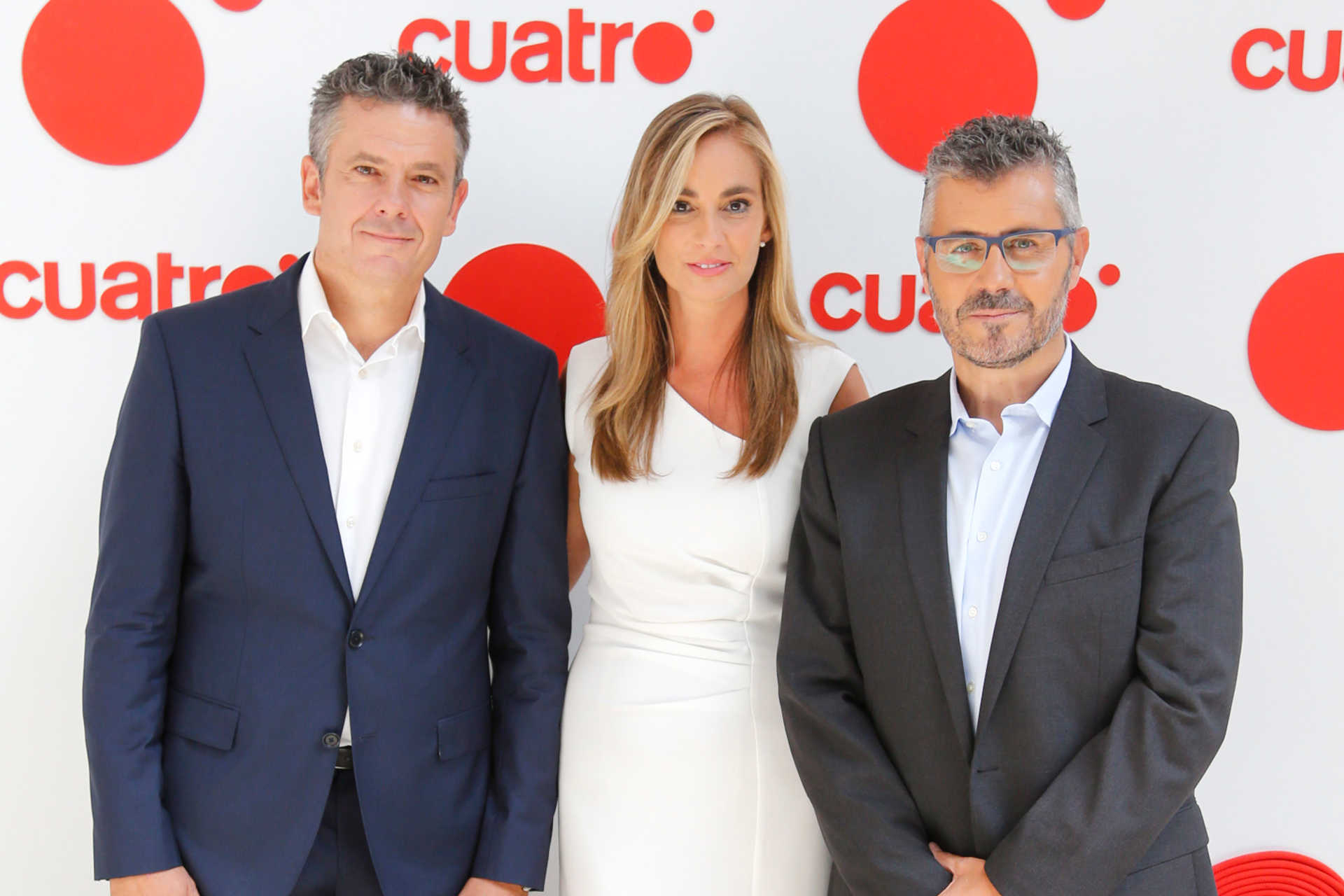 Revolución en Mediaset: recupera ‘Noticias Cuatro’ y renueva ‘Informativos Telecinco’