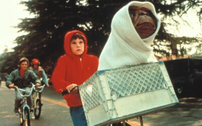 Henry Thomas: el niño de ‘E.T.’ es ahora un icono del terror