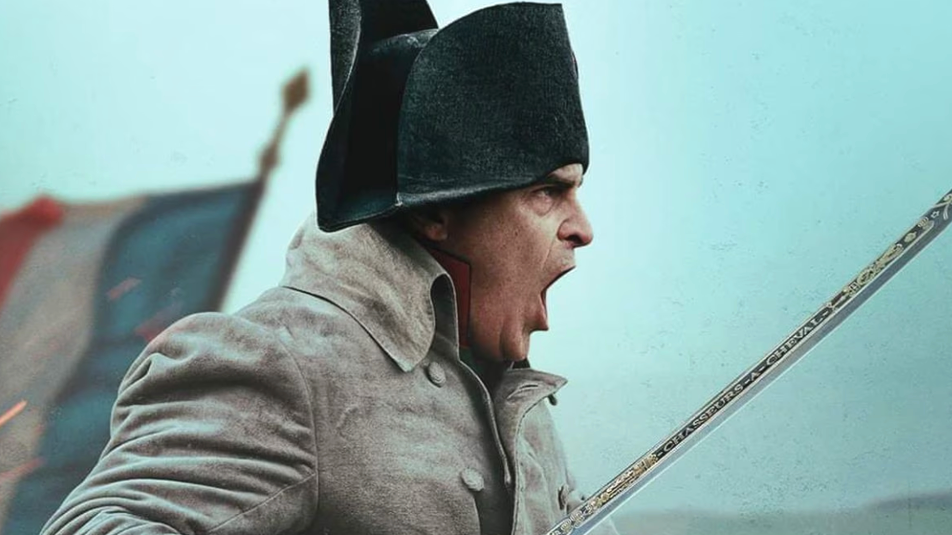 El trailer de ‘Napoléon’ por Ridley Scott promete una película apoteósica
