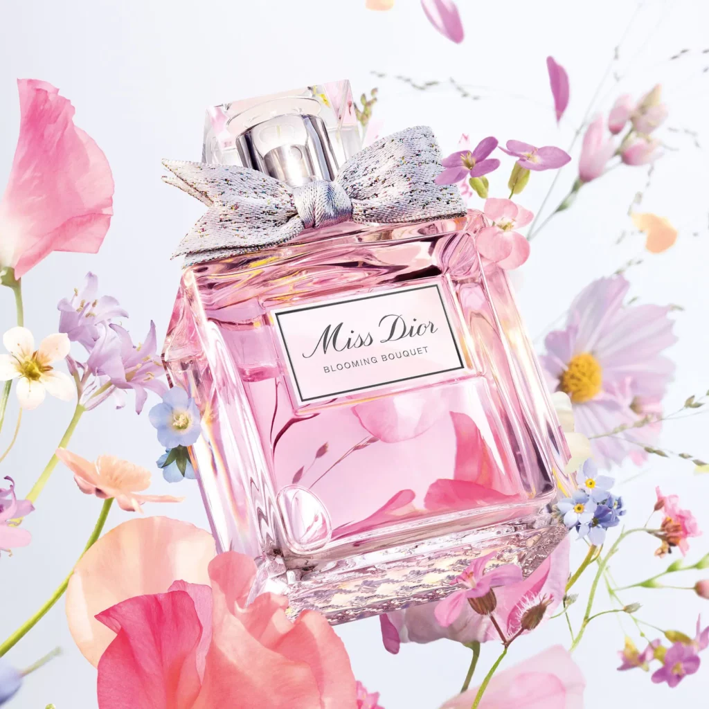  Los perfumes que toda mujer desearía recibir como regalo - Miss Dior