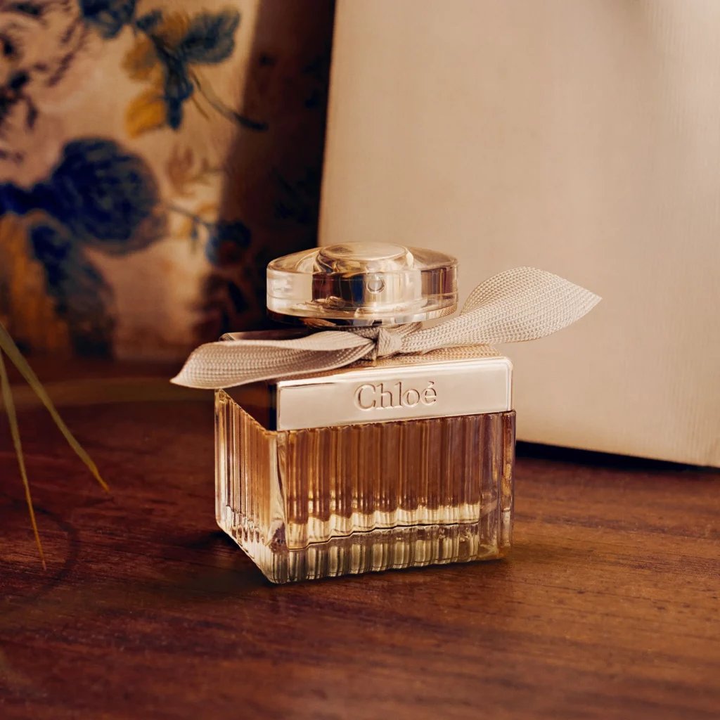 Los perfumes que toda mujer desearía recibir como regalo - Chloé