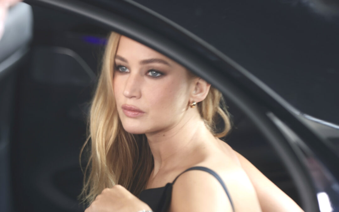 Inspiración beauty: 10 miradas de Jennifer Lawrence