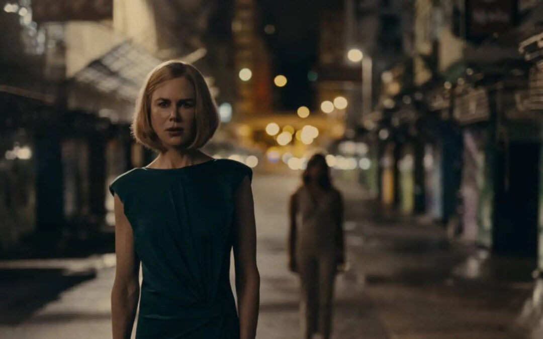 ‘Expatriadas’: la nueva serie de Nicole Kidman
