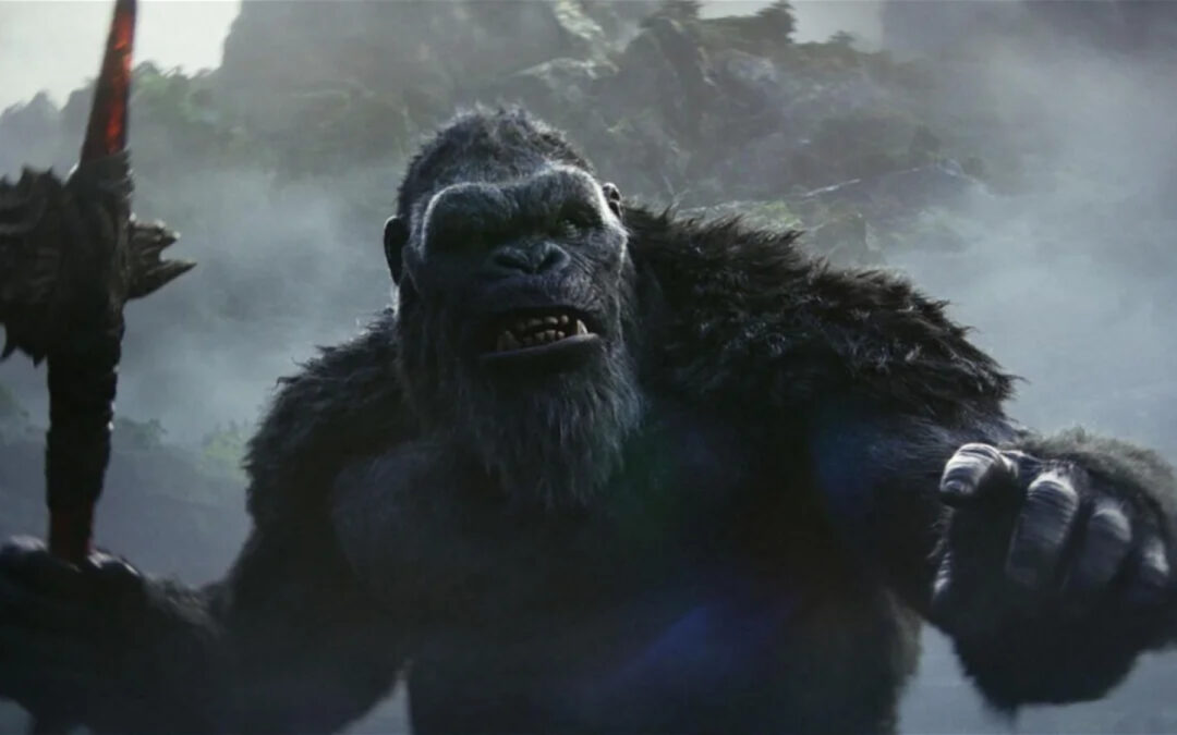 Godzilla contra King Kong: la superproducción que viene
