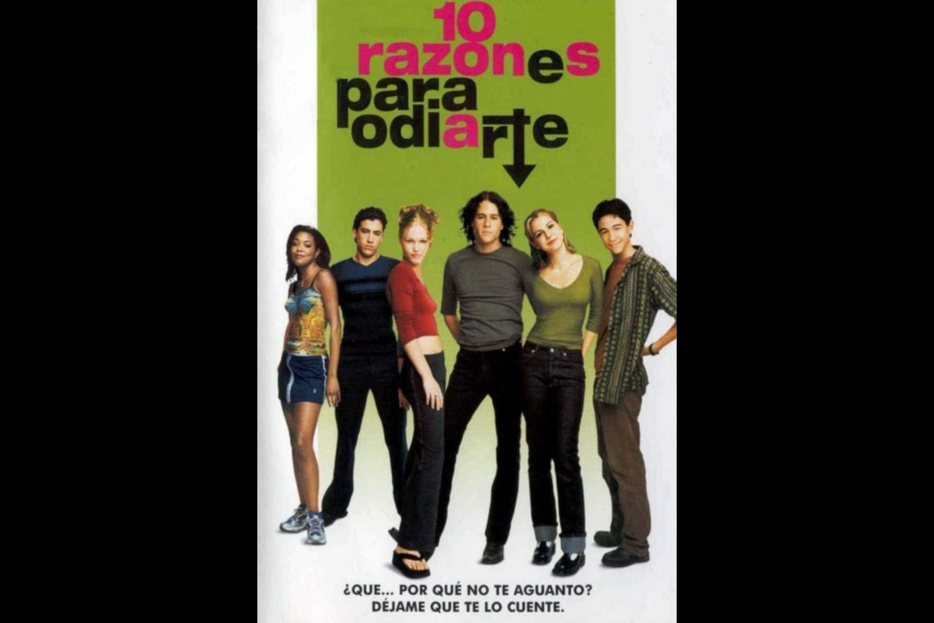 10 Razones para Odiarte (1999)