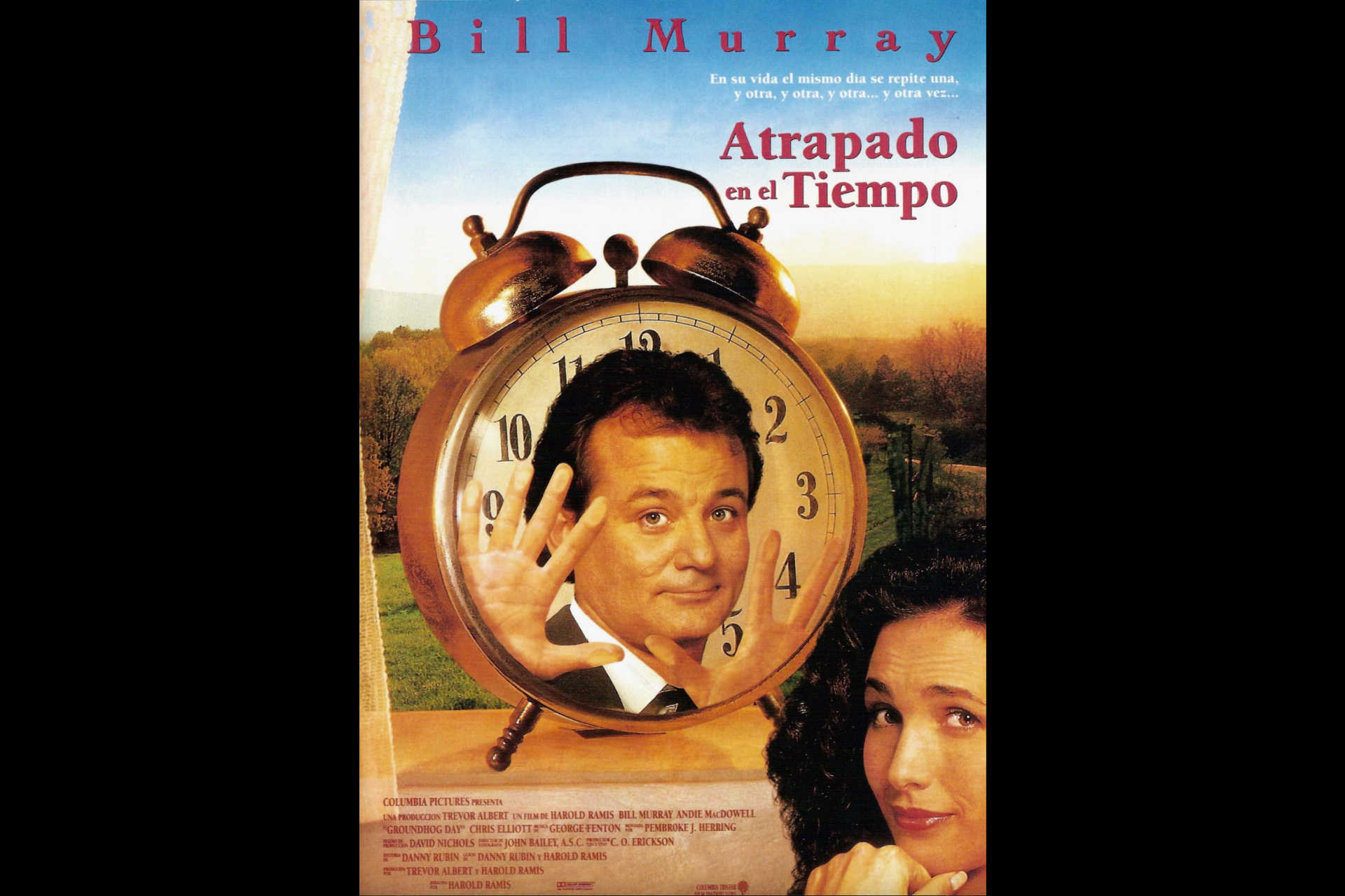 Atrapado en el Tiempo (1993)