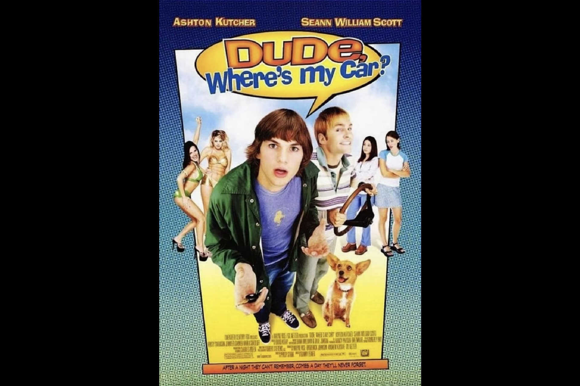 Colega, ¿dónde está mi coche? (2000)