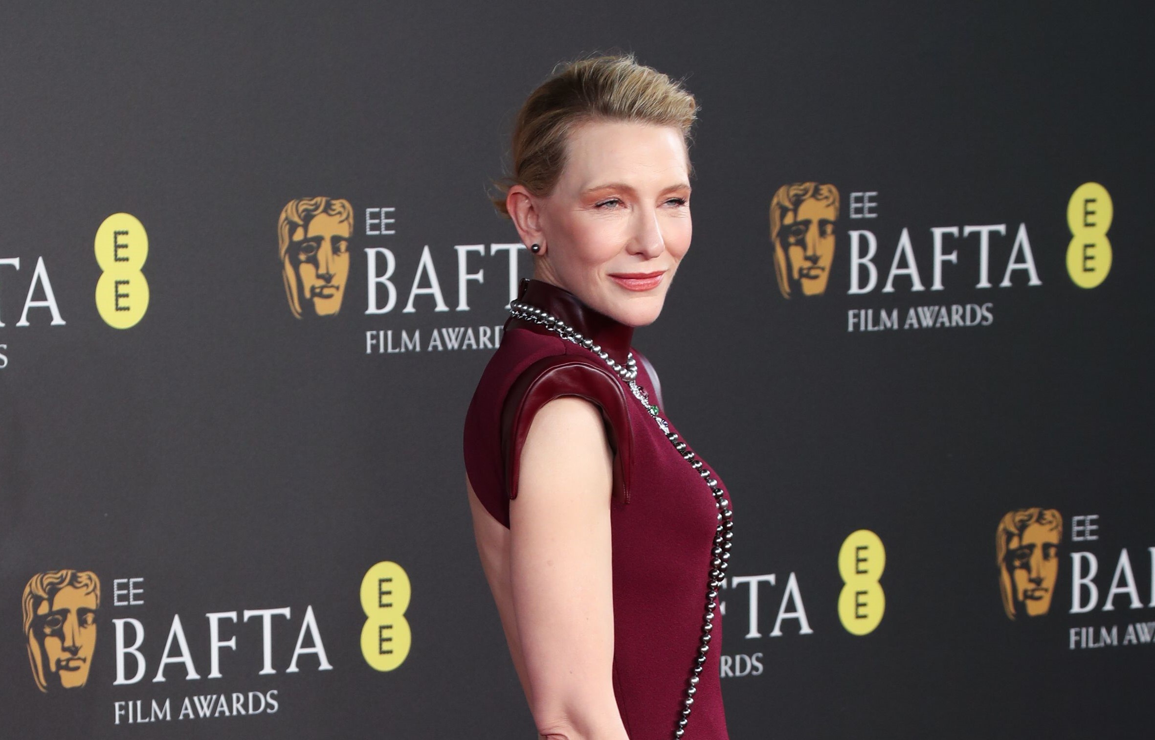 Cate Blanchett, tan icónica como siempre