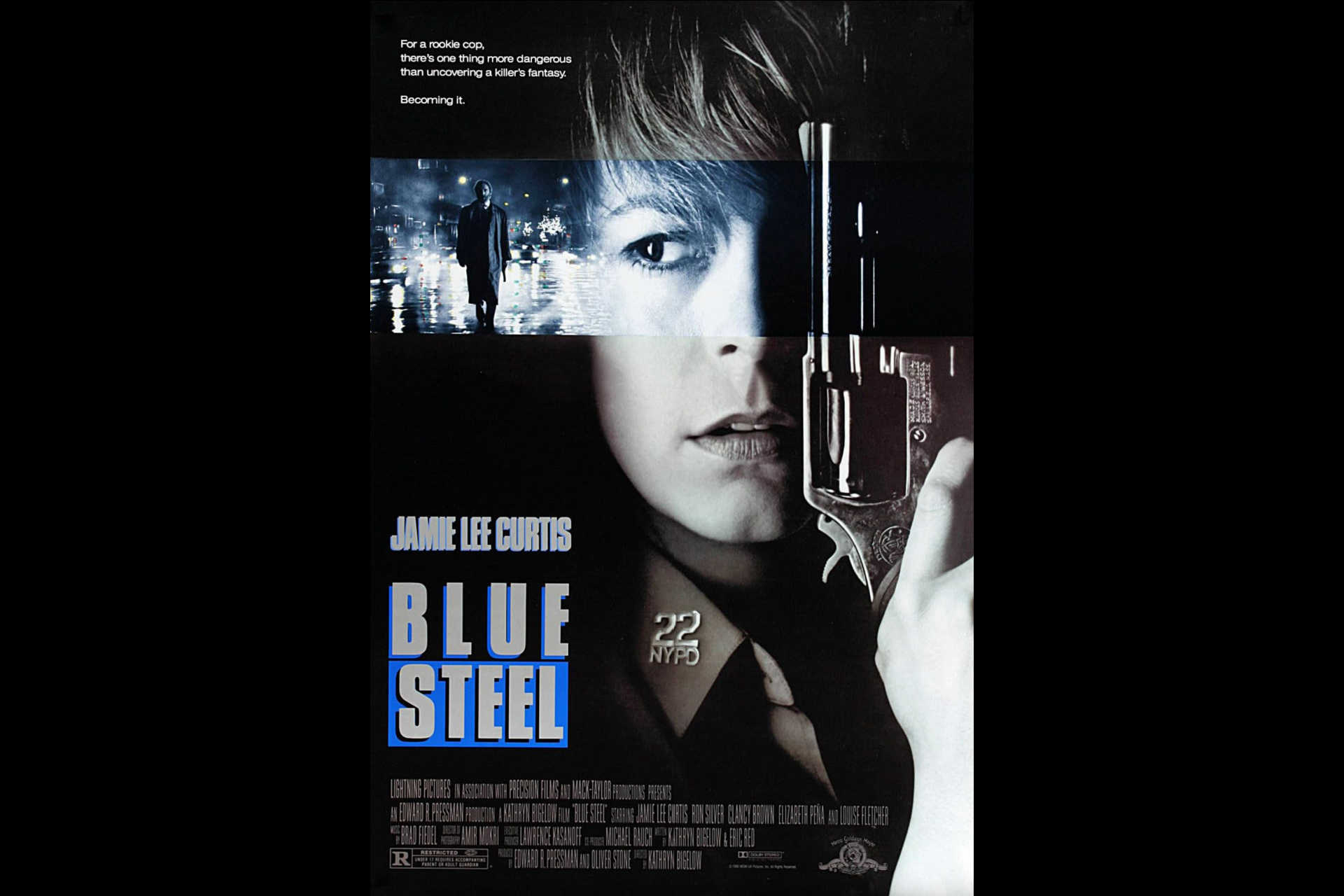 'Acero azul' (1990)