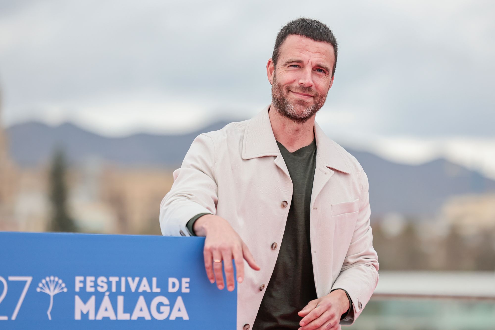 Carles Francino en el Festival de Málaga