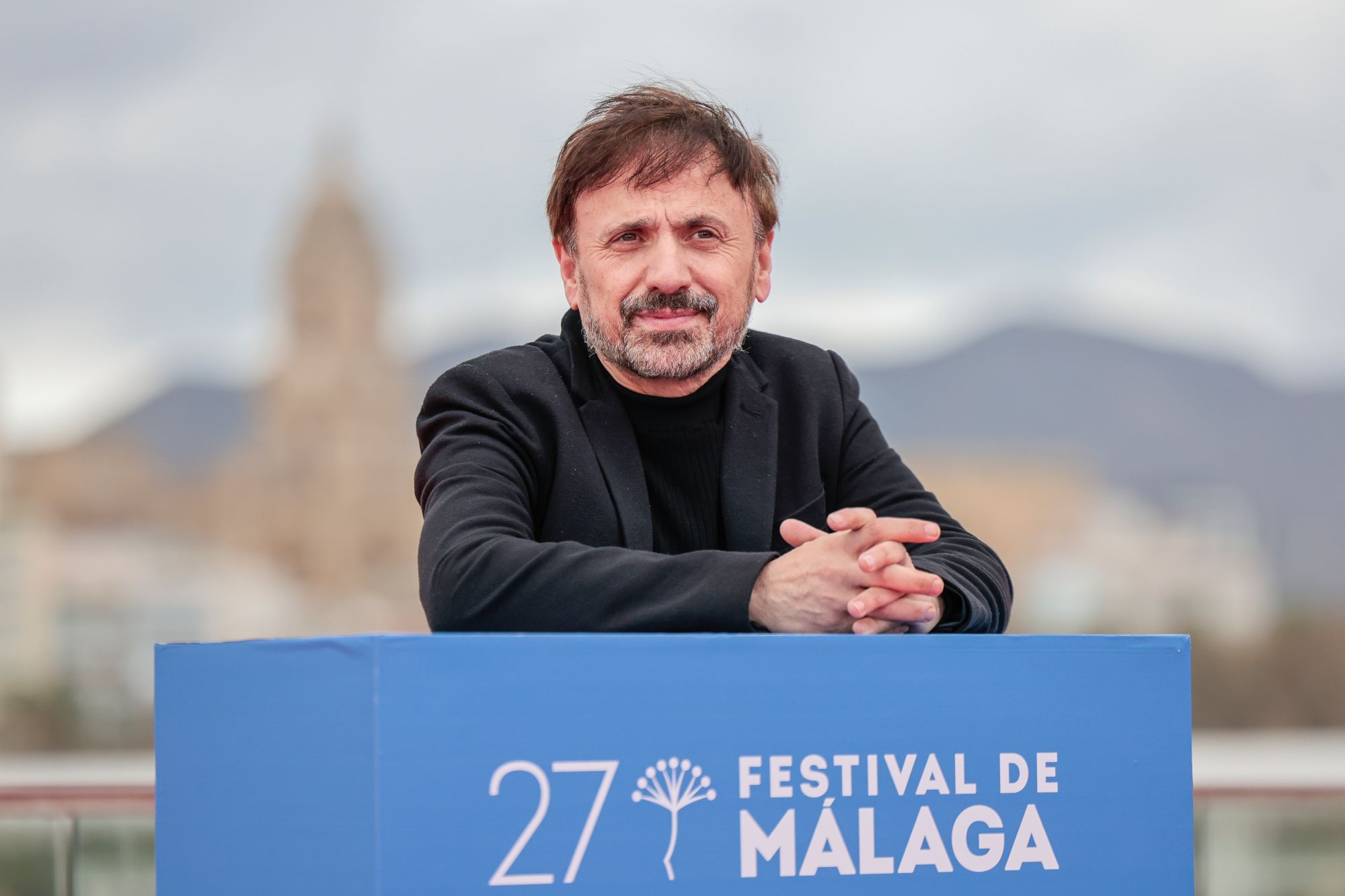 José Mota en el Festival de Málaga