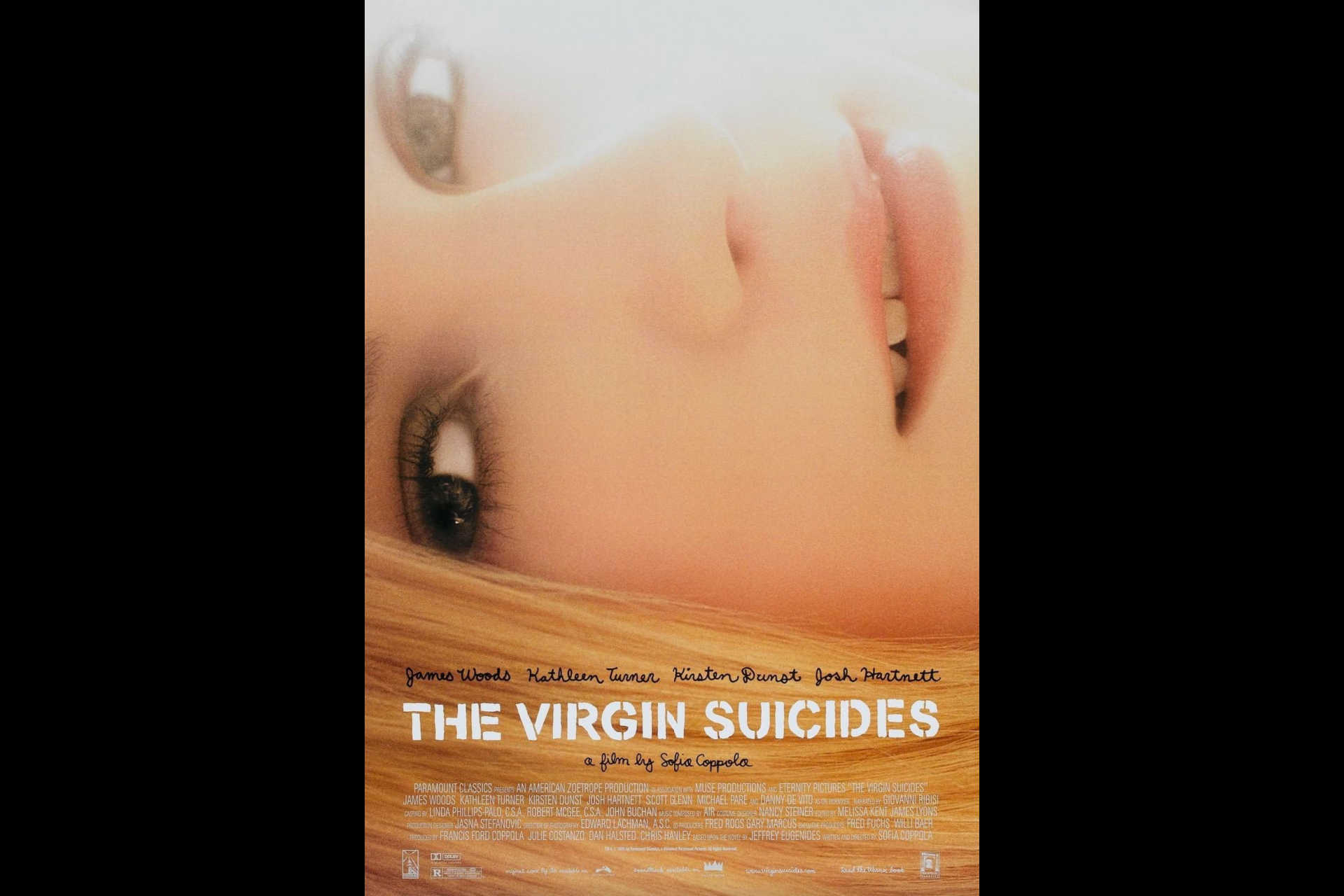Las vírgenes suicidas (1999)