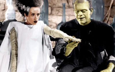 La nueva novia de Frankenstein tiene acento español