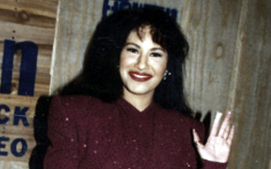 Éxito y muerte de Selena Quintanilla