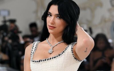 Los libros que recomienda Dua Lipa