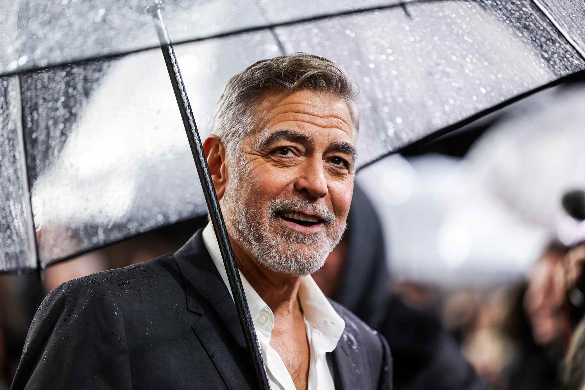 George Clooney - 'Guerra y Paz', de Leon Tolstoi