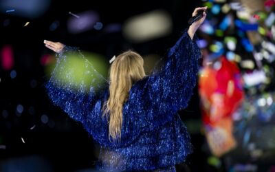 Así fue el concierto de Taylor Swift en Madrid