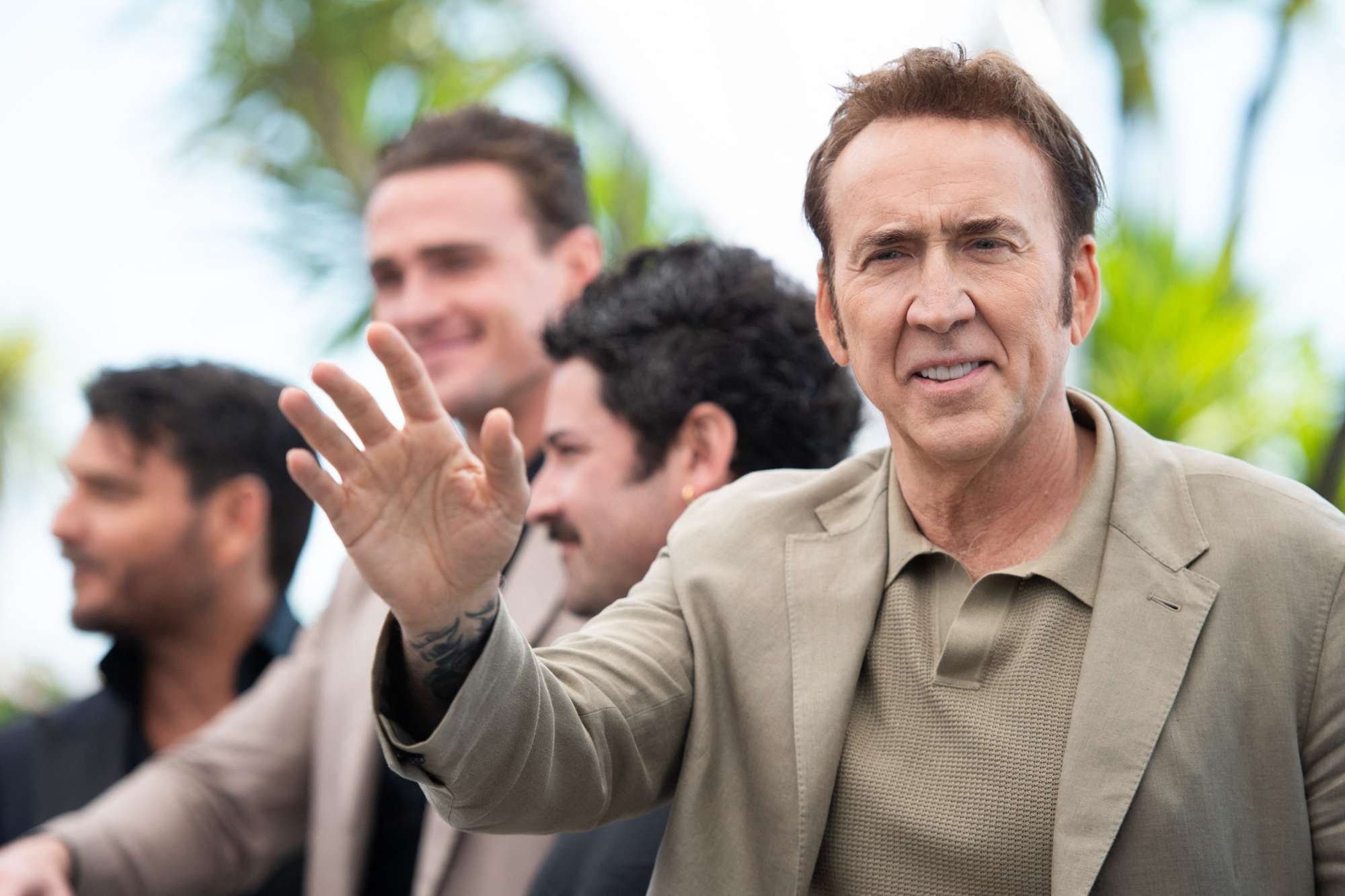 Nicolas Cage