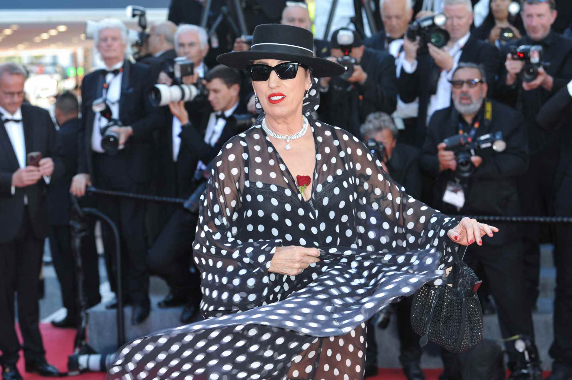 Rossy de Palma