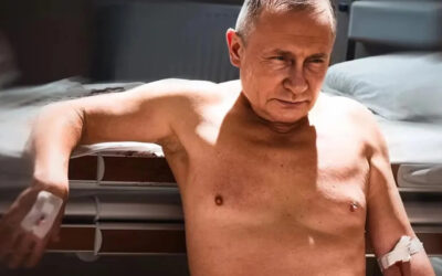 La película sobre Putin protagonizada por un Putin creado por IA